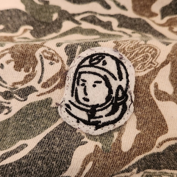 Billionaire Boys Club Pattern T-Shirt - Picture 3 of 5